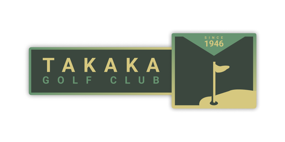 Takaka Golf Club logo